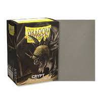 Dragon Shield - Crypt - Dual Matte Sleeves - Standard Size (100 Ct.)